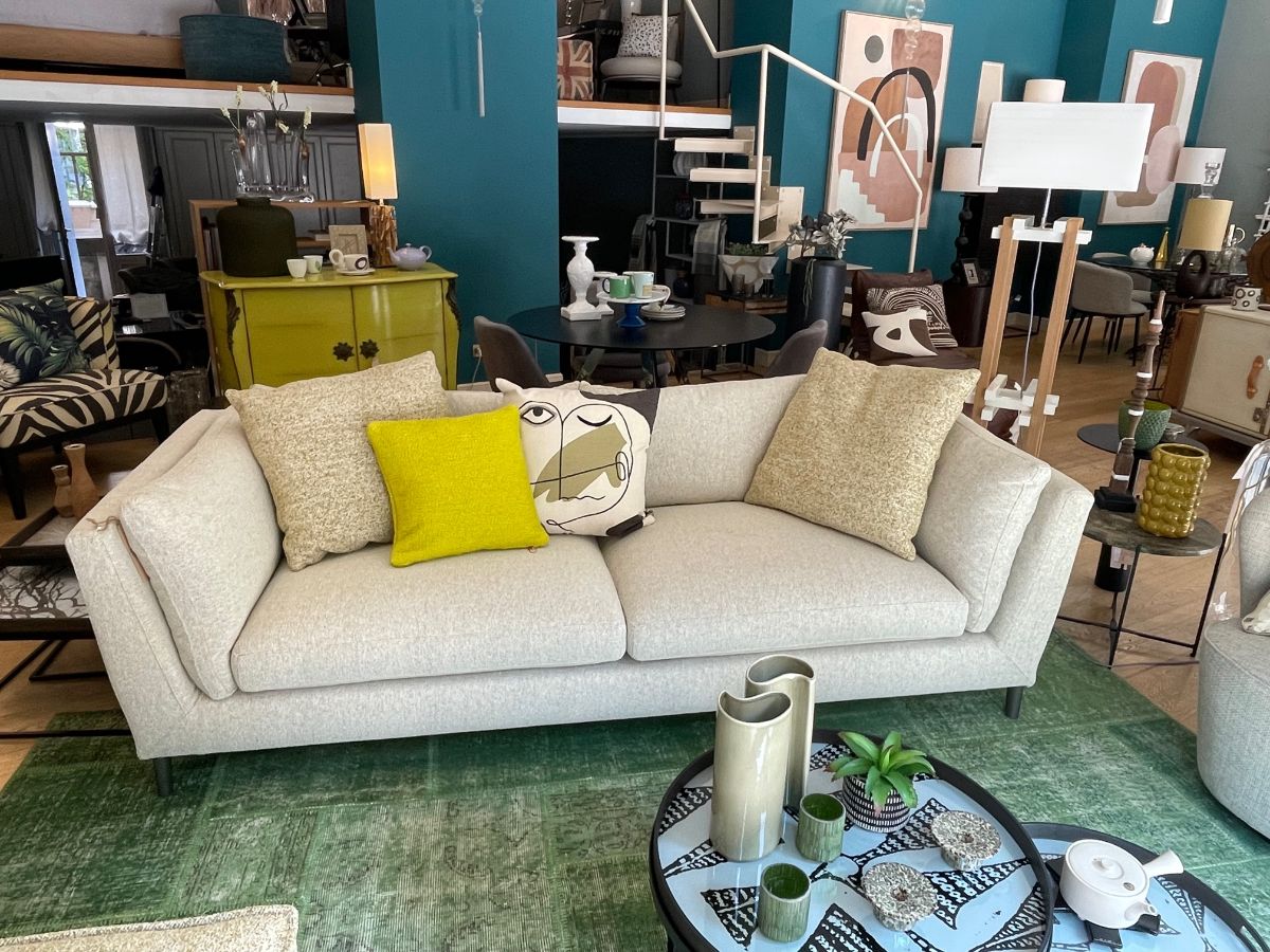 Art Alpha cm 236x98xh82